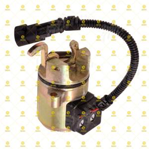 4102390/STOP SOLENOIDI KABLOLU