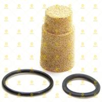 6661807 - HYDRAULIC MOTOR FILTER