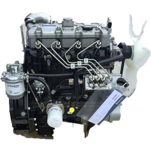 GP65433U PERKINS ENGINE COMPLETE  404D-22T